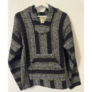 Baja Joe Men's Hoodie‎ Size M
